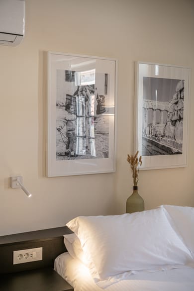 Interior Superior Double Room | 2nd Floor