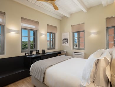 Deluxe Double Room with City View | 1st Floor