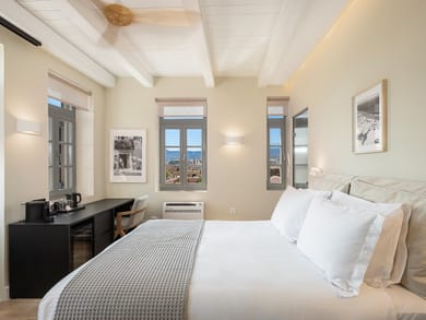 Deluxe Double Room with Balcony and City View | 2nd Floor