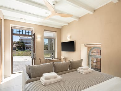 Ground Floor Double Room