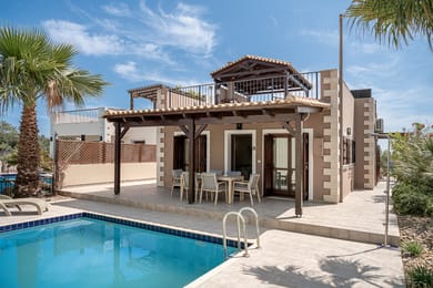 La Torre Villa with Private Pool