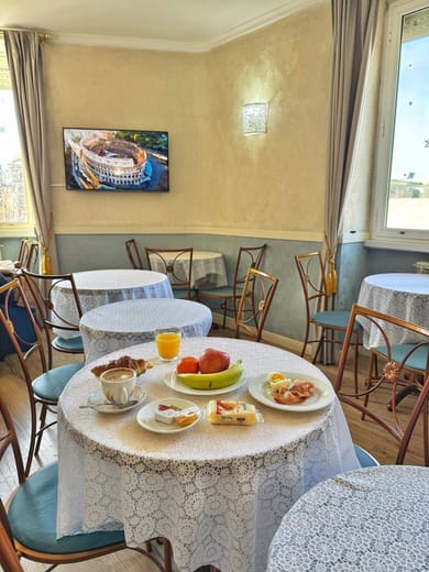 Laura Hotel Rome - Image 6