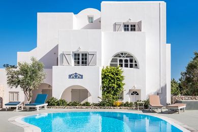 LavaRock Santorini - Image 2