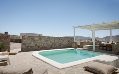 Lea Villa 1 Mykonos