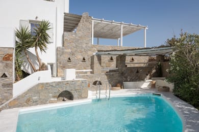 Lea Villa 3 Mykonos