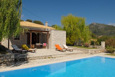 Executive Villa Skorpidi