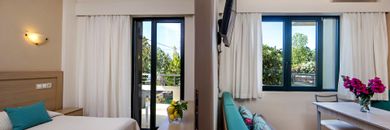 One Bedroom Apartment