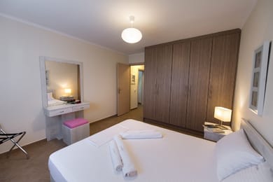 Apartment with Garden View