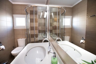 Apartment with Garden View