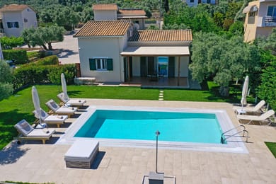 Villa with Private Pool