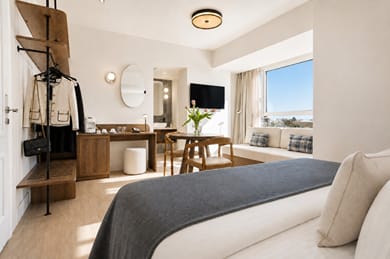 Azure Sea View Suite