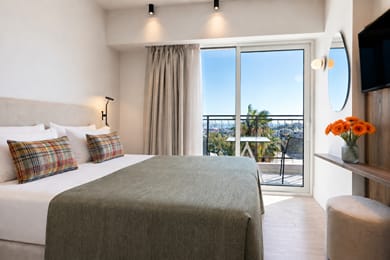Diκtamo Sea View Suite