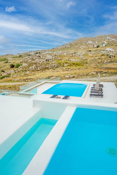 Legendary Suites Mykonos - Image 4