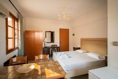 Economy Double Studio No View