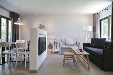 Master Suite with Private Jacuzzi