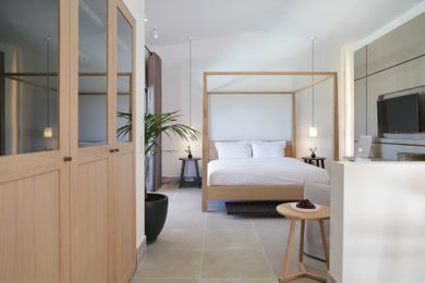 Junior Suite with Sea View