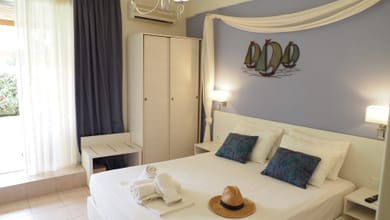 Superior Two Bedroom Apartment Garden Front