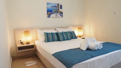 One-Bedroom Apartment Garden Front