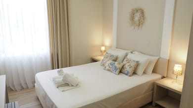 One Bedroom Family Apartment Garden Front