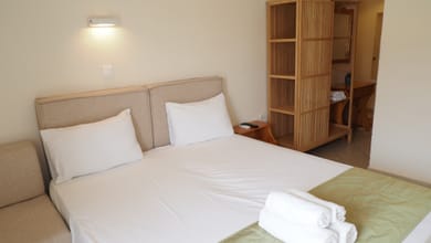 107-110 Studio Garden View