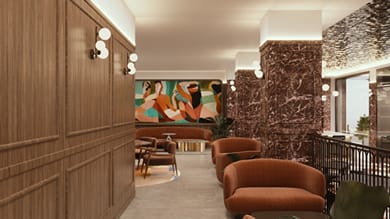 Leonardo Boutique Hotel Venetian Nicosia - Image 2