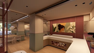 Leonardo Boutique Hotel Venetian Nicosia - Image 6