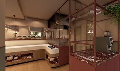 Leonardo Boutique Hotel Venetian Nicosia - Afbeelding 5