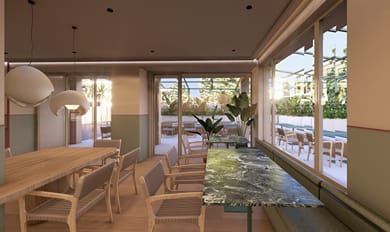 Leonardo Boutique Hotel Venetian Nicosia - Afbeelding 7