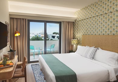 Deluxe Family Room - Two Rooms Interconnected