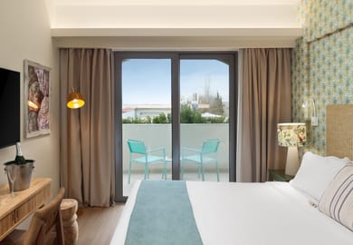 Deluxe Room Garden View