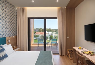 Premium Room Pool View
