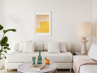 White Maisonette