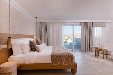 Beneficial Suite Sea View Private Pool