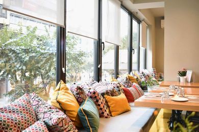 Le Palace Hotel Thessaloniki - Image 7