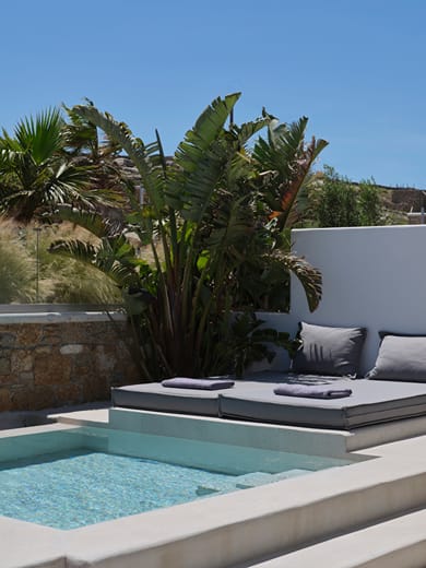 Design Maisonette with Private Pool