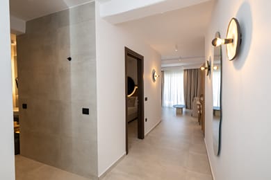 One Bedroom Garden View Suite