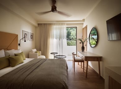 Deluxe Family Room