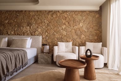 Grand Suite with Private Outdoor Jetted Tub