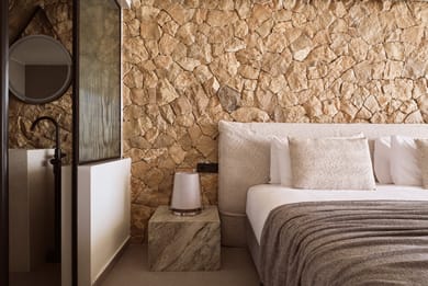 Grand Suite with Private Outdoor Jetted Tub