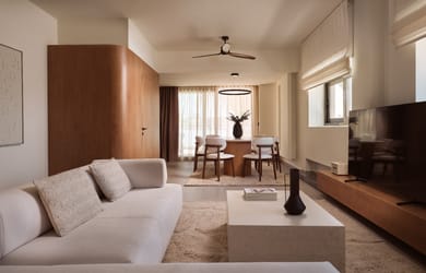 Grand Suite with Private Outdoor Jetted Tub