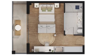 Premium Deluxe Room