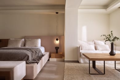 Superior Suite with Private Outdoor Jetted Tub