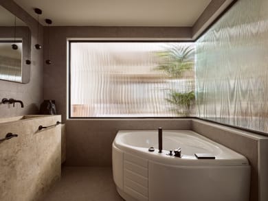 Superior Suite with Private Outdoor Jetted Tub