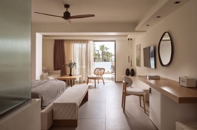 Superior Suite Sea View