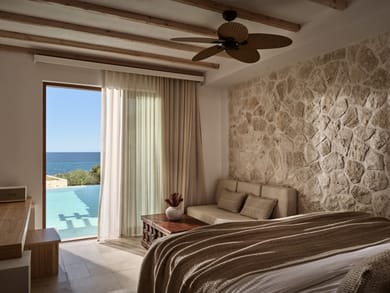 Two-Bedroom Sea View Pool Villa