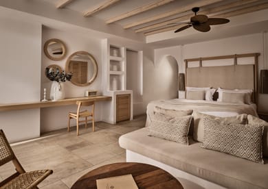 Deluxe Suite