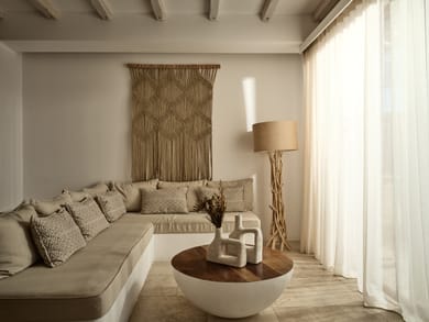 Family Garden View Pool Suite