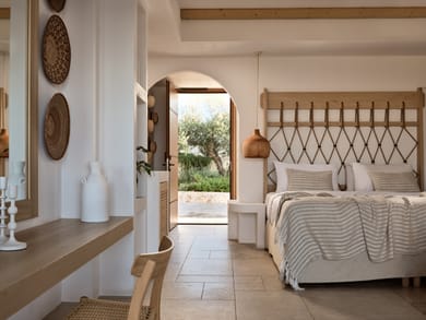 Family Sea View Pool Suite