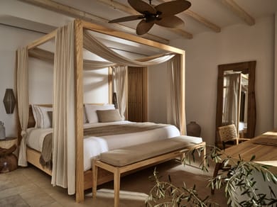Premium One Bedroom Sea View Pool Villa