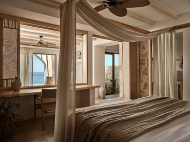Premium One Bedroom Sea View Pool Villa